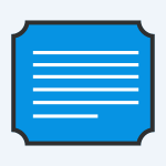 Paragraph Vector Icon